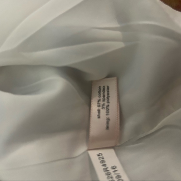 Express Skirt / NWT  Express High Waisted Floral Pencil Skirt Sz: 6 Pink Grey - Picture 9 of 10